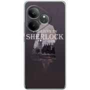 Чохол BoxFace Realme GT Neo 6 Sherlock