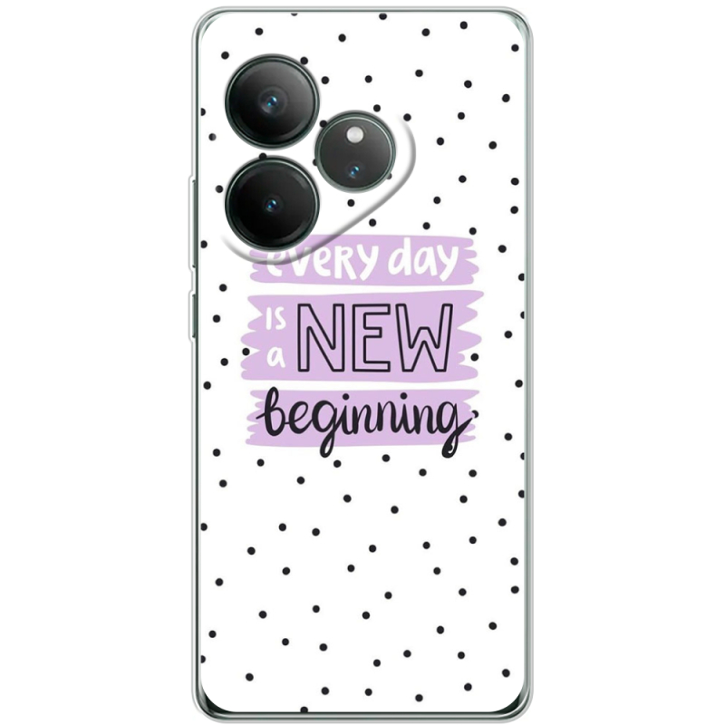 Чохол BoxFace Realme GT Neo 6 
