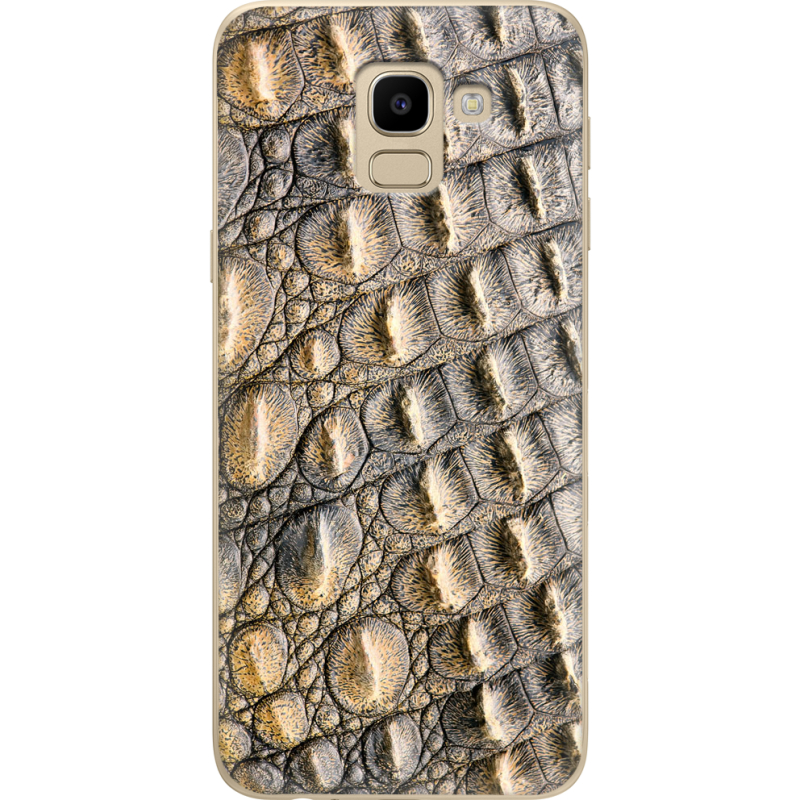 Чехол U-print Samsung J600 Galaxy J6 2018 