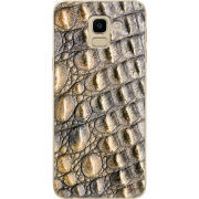 Чехол U-print Samsung J600 Galaxy J6 2018 