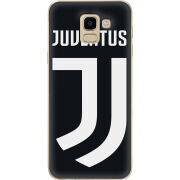 Чехол U-print Samsung J600 Galaxy J6 2018 FC J