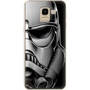 Чехол U-print Samsung J600 Galaxy J6 2018 Imperial Stormtroopers
