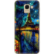 Чехол U-print Samsung J600 Galaxy J6 2018 