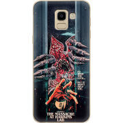 Чехол U-print Samsung J600 Galaxy J6 2018 