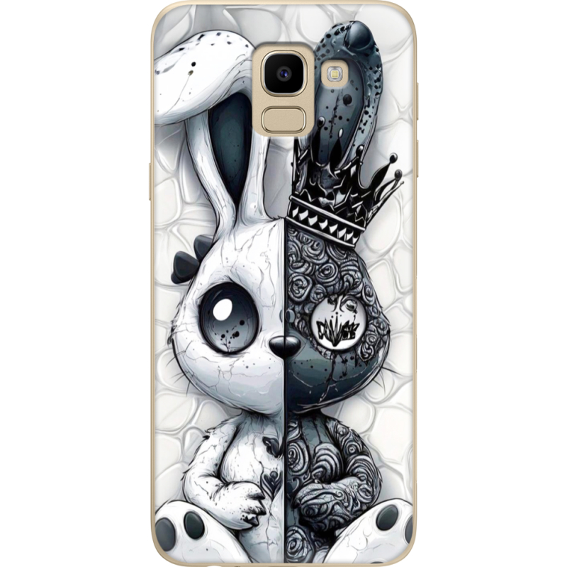 Чехол U-print Samsung J600 Galaxy J6 2018 