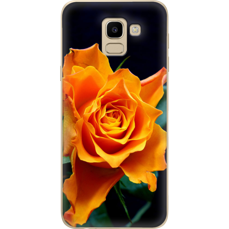 Чехол U-print Samsung J600 Galaxy J6 2018 