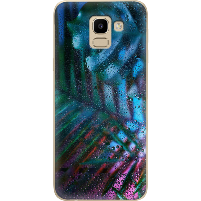 Чехол U-print Samsung J600 Galaxy J6 2018 