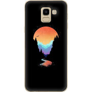 Чехол U-print Samsung J600 Galaxy J6 2018 