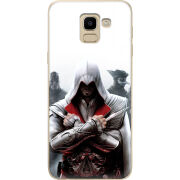 Чехол U-print Samsung J600 Galaxy J6 2018 Assassins Creed 3