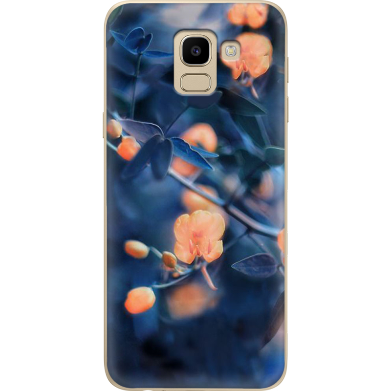 Чехол U-print Samsung J600 Galaxy J6 2018 