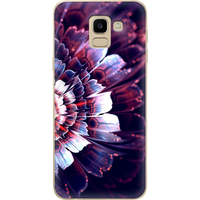 Чехол U-print Samsung J600 Galaxy J6 2018 