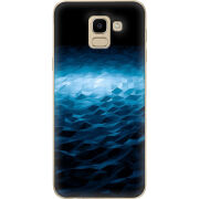 Чехол U-print Samsung J600 Galaxy J6 2018 