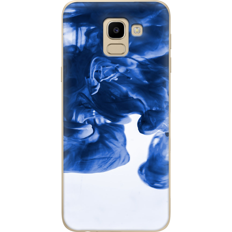 Чехол U-print Samsung J600 Galaxy J6 2018 