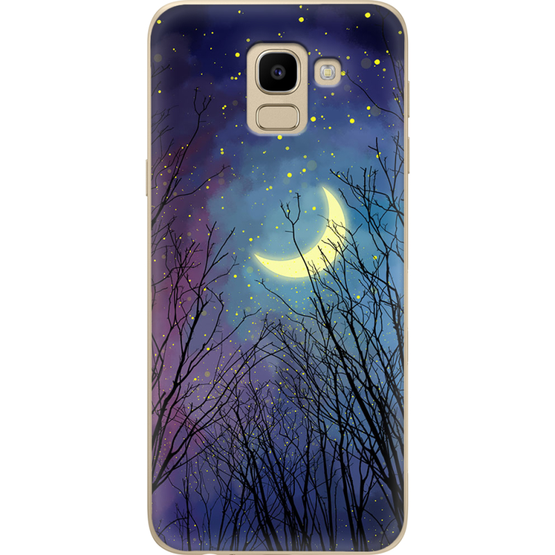 Чехол U-print Samsung J600 Galaxy J6 2018 