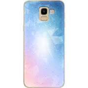 Чехол U-print Samsung J600 Galaxy J6 2018 