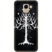 Чехол U-print Samsung J600 Galaxy J6 2018 Fantasy Tree