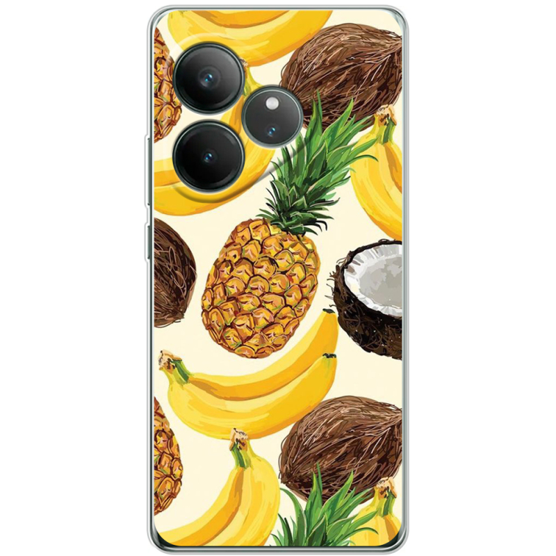 Чохол BoxFace Realme GT Neo 6 SE Tropical Fruits