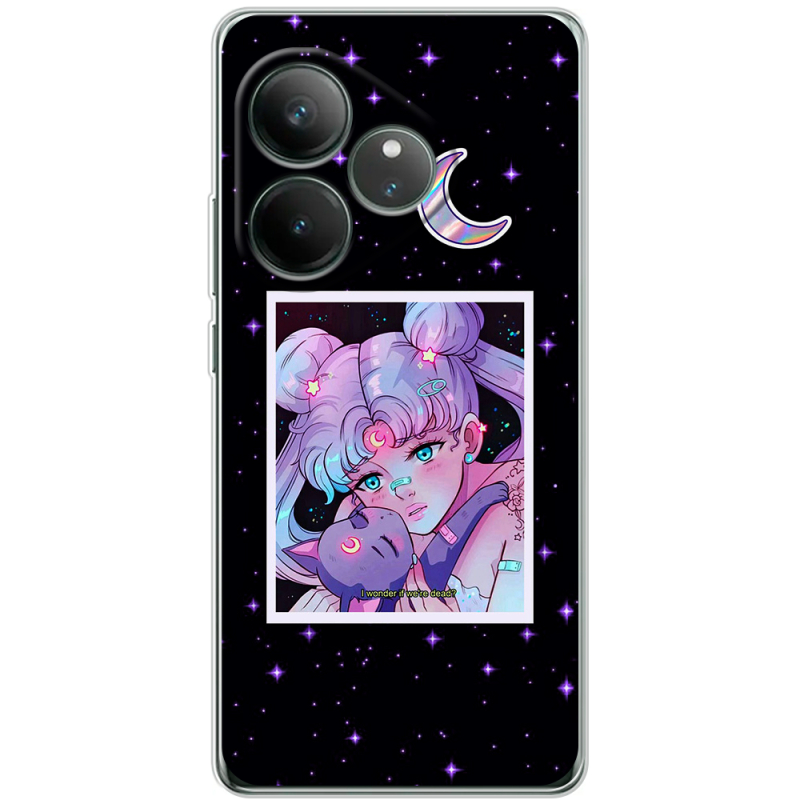 Чохол BoxFace Realme GT Neo 6 SE Sailor Moon