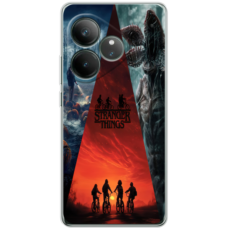 Чохол BoxFace Realme GT Neo 6 SE Дивні дива