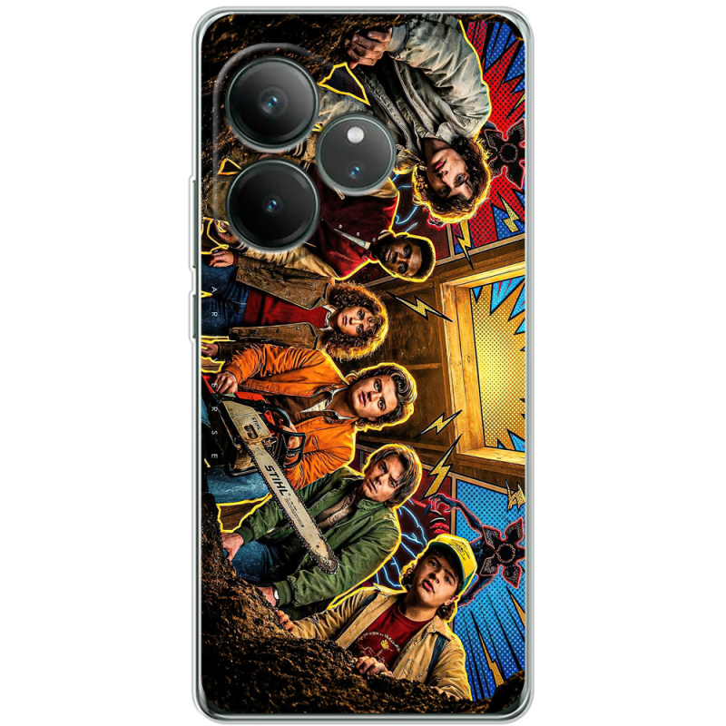 Чохол BoxFace Realme GT Neo 6 SE 