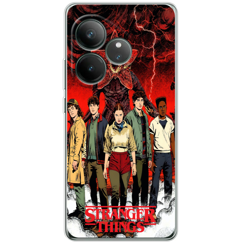 Чохол BoxFace Realme GT Neo 6 SE 