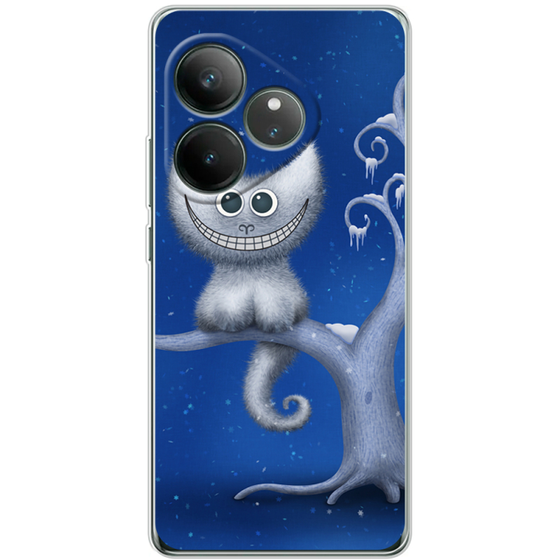 Чохол BoxFace Realme GT Neo 6 SE Smile Cheshire Cat