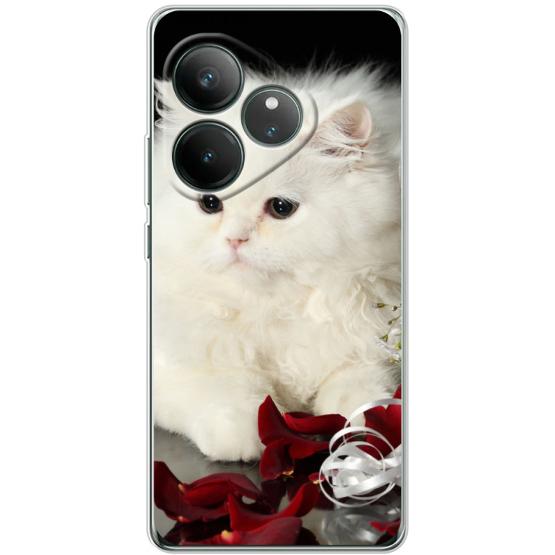 Чохол BoxFace Realme GT Neo 6 SE Fluffy Cat