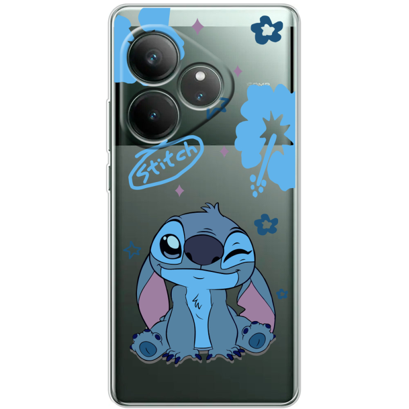 Прозорий чохол BoxFace Realme GT Neo 6 SE 