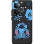 Чорний чохол BoxFace Realme GT Neo 6 SE 