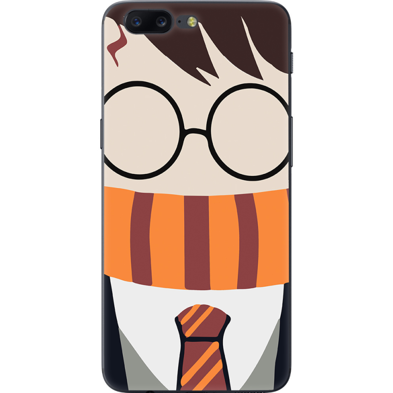 Чехол U-print OnePlus 5 Harry