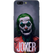 Чехол U-print OnePlus 5 Joker