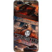 Чехол U-print OnePlus 5 World Of Tanks