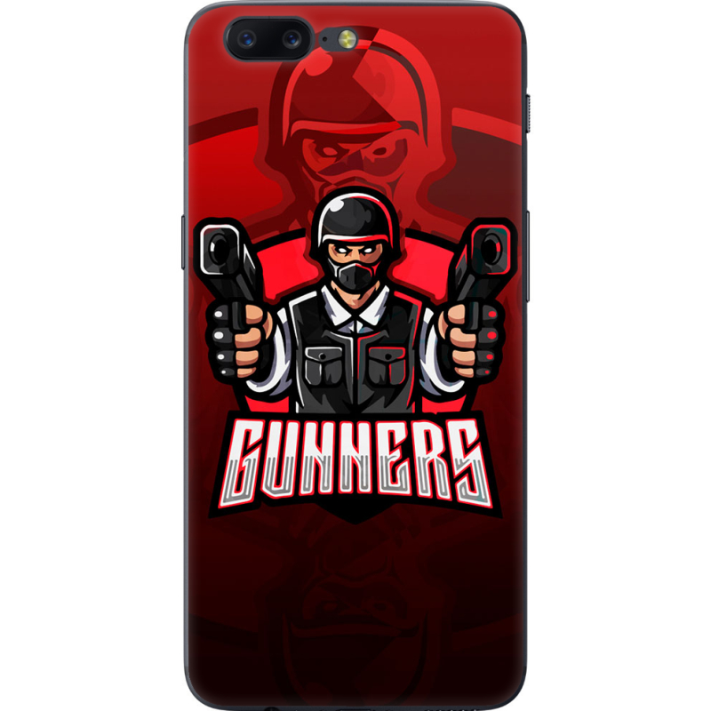 Чехол U-print OnePlus 5 