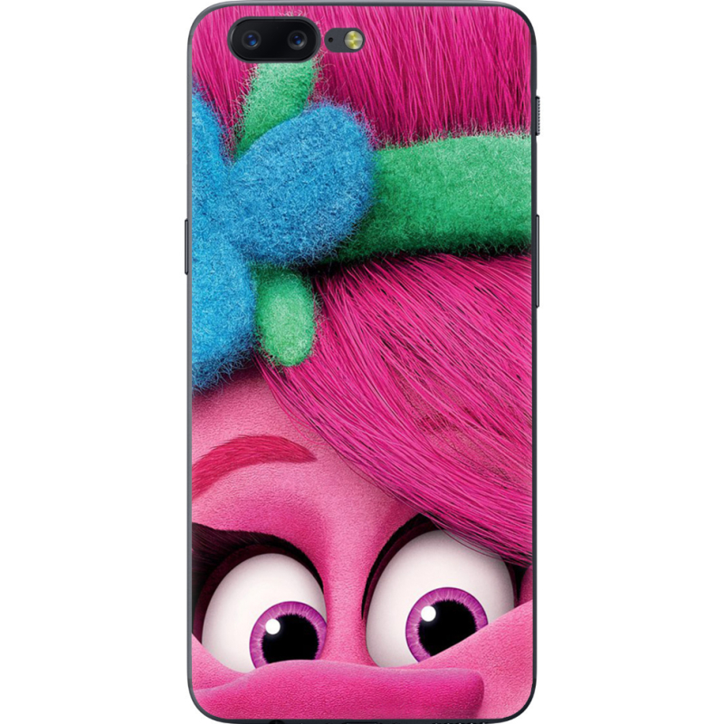 Чехол U-print OnePlus 5 Queen Poppy