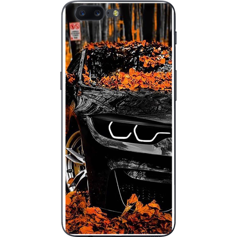 Чехол U-print OnePlus 5 BMW M3