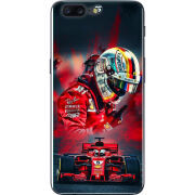 Чехол U-print OnePlus 5 Racing Car