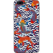 Чехол U-print OnePlus 5 Koi Fish