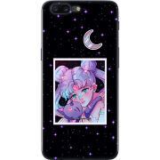 Чехол U-print OnePlus 5 Sailor Moon