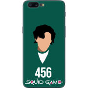 Чехол U-print OnePlus 5 siquid game 456