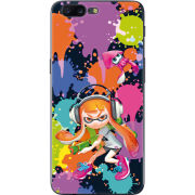 Чехол U-print OnePlus 5 Splatoon Inklings