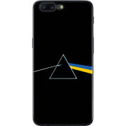 Чехол U-print OnePlus 5 Pink Floyd Україна