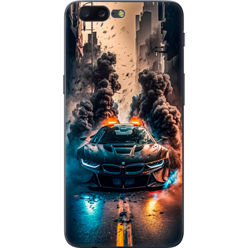 Чехол U-print OnePlus 5 