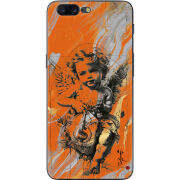 Чехол U-print OnePlus 5 