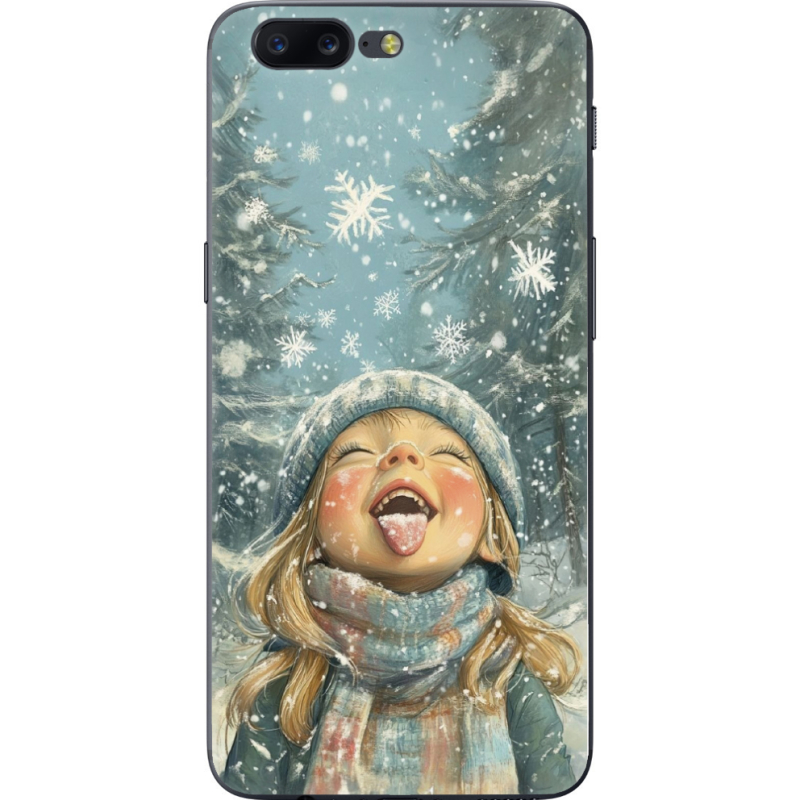 Чехол U-print OnePlus 5 Смак дитинства