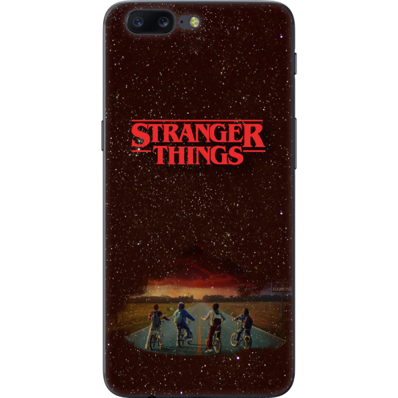 Чехол U-print OnePlus 5 