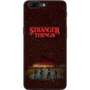 Чехол U-print OnePlus 5 