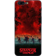 Чехол U-print OnePlus 5 