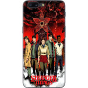 Чехол U-print OnePlus 5 