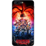 Чехол U-print OnePlus 5 