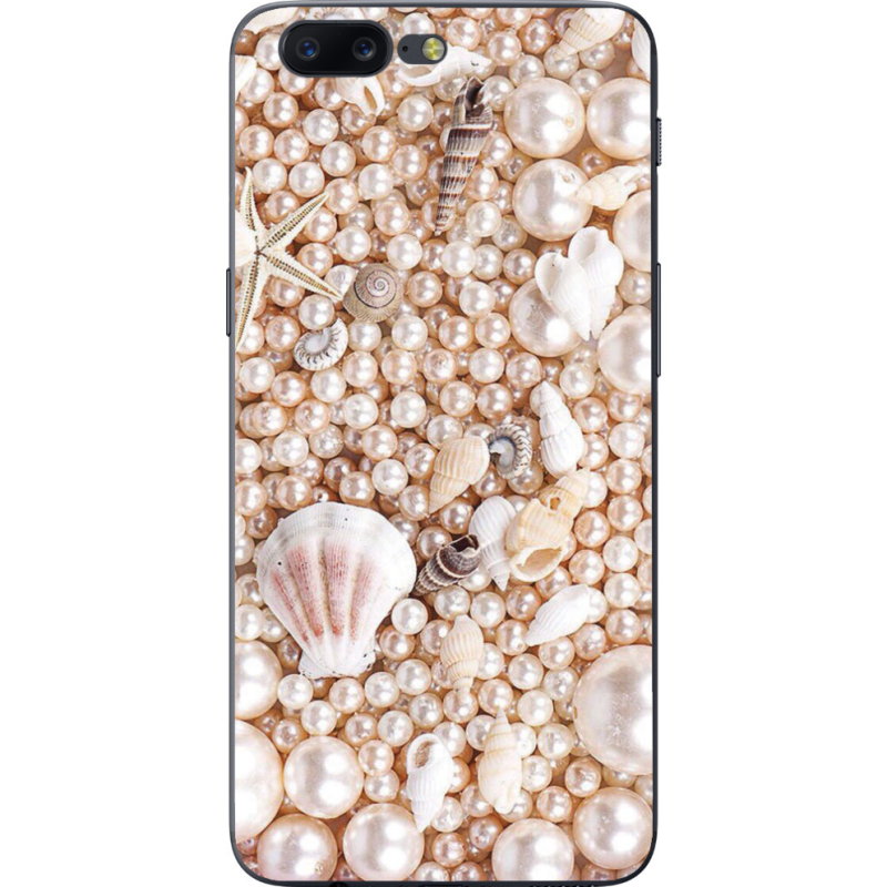 Чехол U-print OnePlus 5 